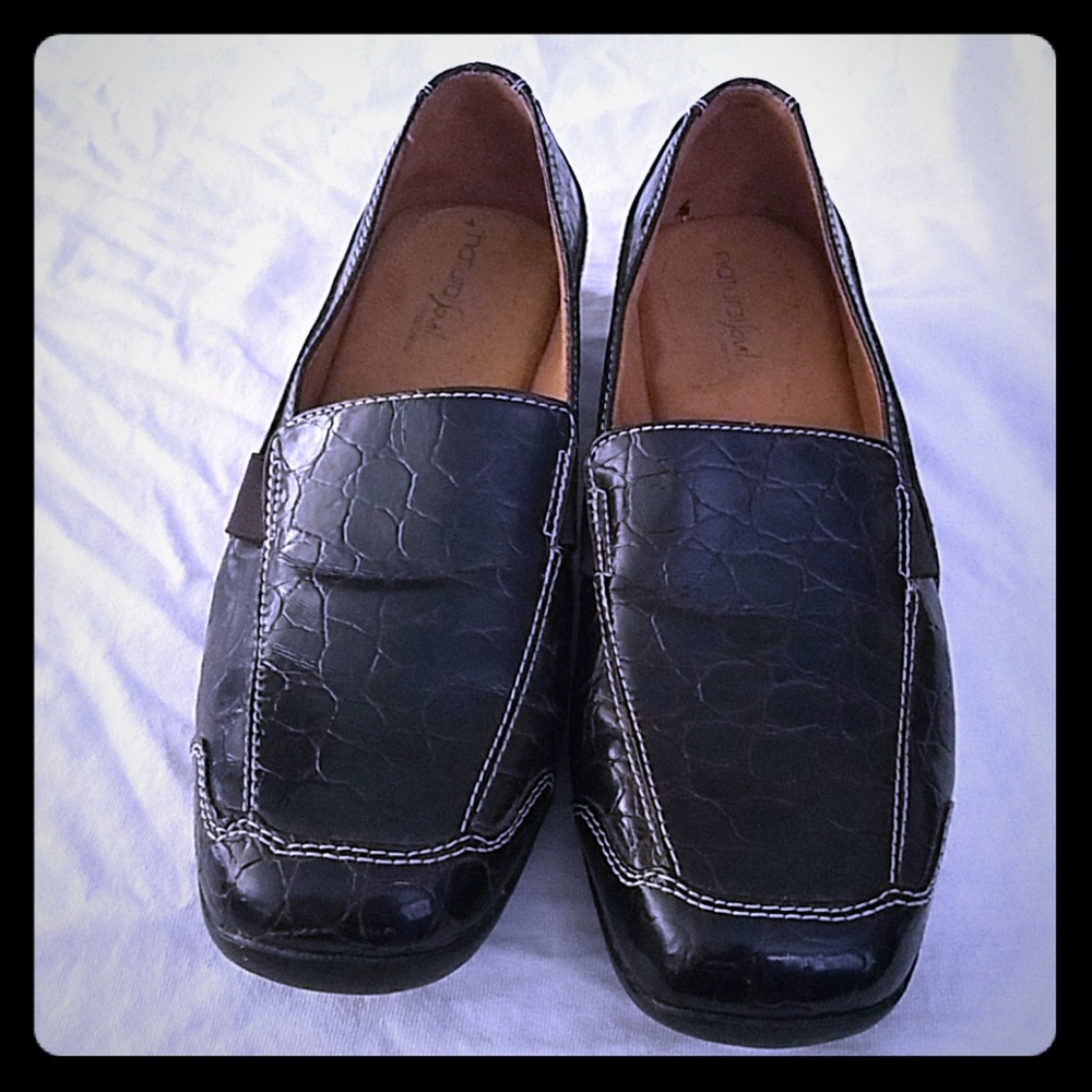 Natural Soul Loafers